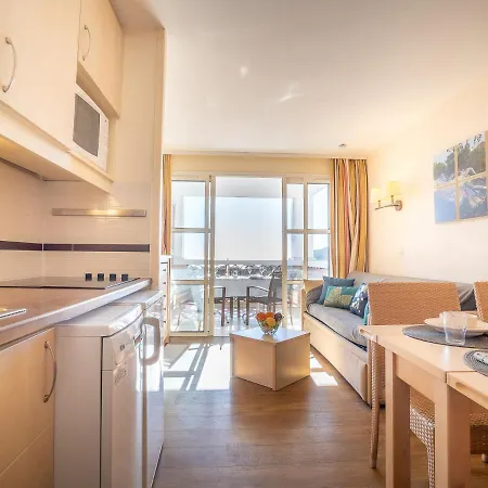 Apartamento L'esquinade - H4 233 By Interhome Saint-Raphaël
