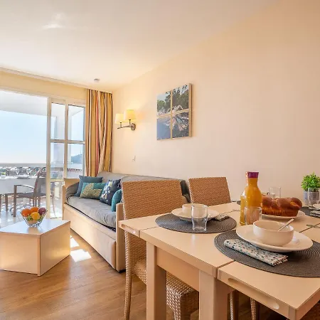 Apartamento L'esquinade - H4 233 By Interhome