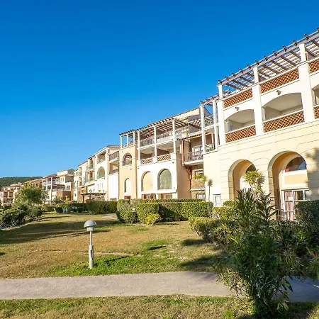 L'esquinade - H4 233 By Interhome Apartamento Saint-Raphaël