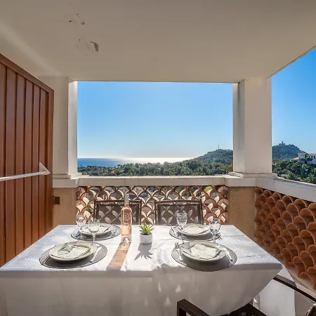 Apartment Village Cap Esterel - L'esquinade-78 By Interhome Saint-Raphael (Var)