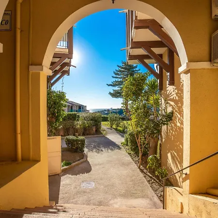 Village Cap Esterel - L'esquinade-78 By Interhome Apartment