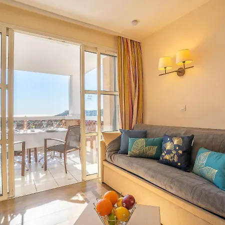 Apartment Village Cap Esterel - L'esquinade-78 By Interhome *
