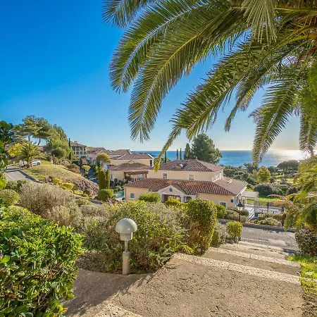 Apartment Village Cap Esterel - L'esquinade-78 By Interhome *