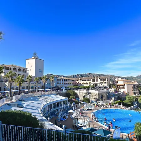 Apartment Village Cap Esterel - L'esquinade-78 By Interhome
