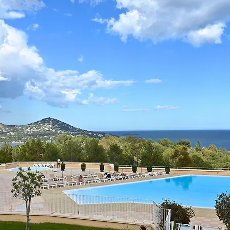 Apartment Village Cap Esterel - L'esquinade-78 By Interhome *