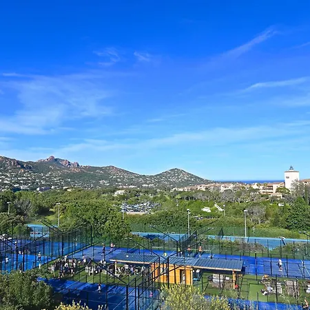 Apartment Village Cap Esterel - L'esquinade-78 By Interhome *