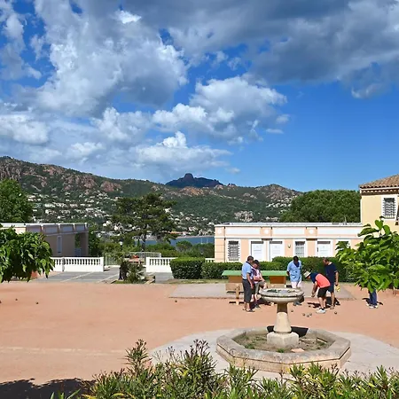 Apartment Village Cap Esterel - L'esquinade-78 By Interhome *