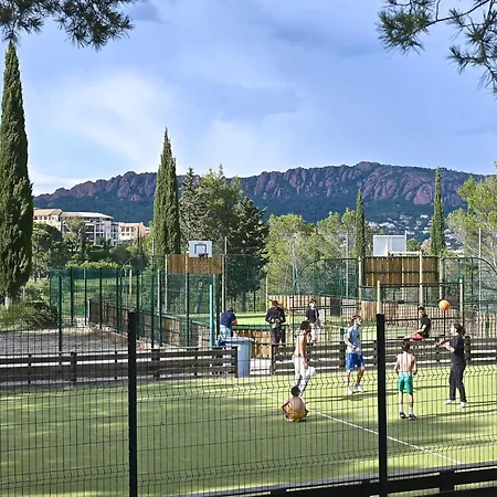 Apartment Village Cap Esterel - L'esquinade-78 By Interhome Saint-Raphael (Var)