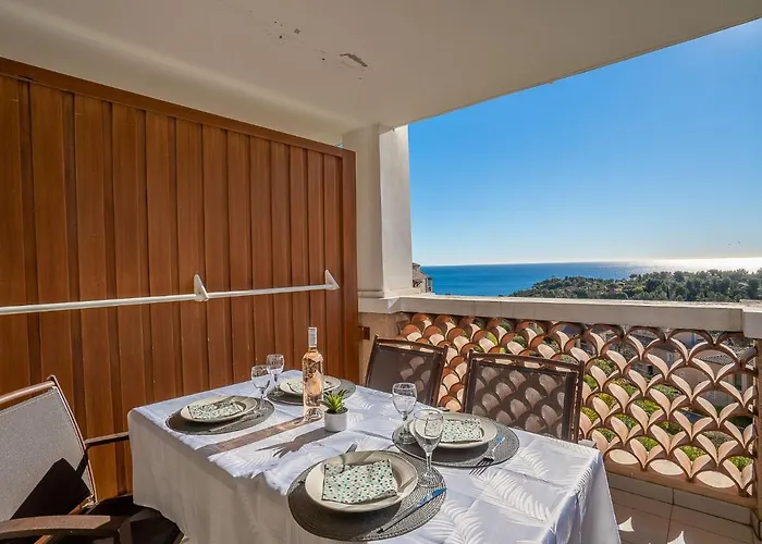 Apartmán L'esquinade - H4 233 By Interhome Saint-Raphaël